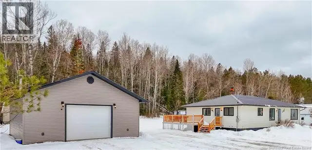 99 Route 107 Nashwaak Bridge, New Brunswick in Houses for Sale in Fredericton - Image 38