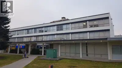 Great high exposure second floor units available for lease in Kitimat. RBC has been a long term tena...