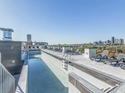 3.5-1 bedroom condo for rent-Apartments GRIFFINTOWN-McCord, View more