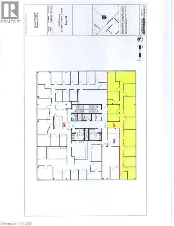 3060 MAINWAY Unit# 201 Burlington, Ontario in Commercial & Office Space for Rent in Oakville / Halton Region - Image 5