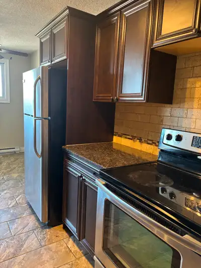 680 Portage Lane Bachelor and 2 bedroom units available for October 1, 2026 in secure building in we...