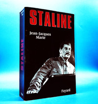 Joseph Staline - Biographie - Fayard (Histoire, deuxième guerre)