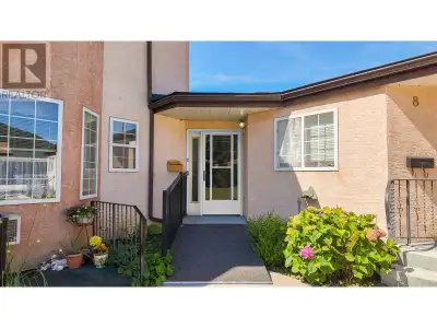 Bright, private, and centrally located—this corner unit offers rare peace and quiet, with no neighbo...