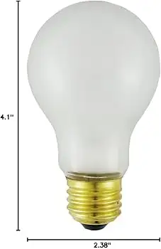 A19   50 WATT   12 VOLTS, View more