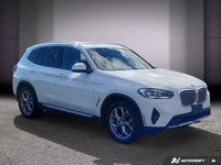 2023 BMW X3 Le BMW X3 xDrive30i 2023 incarne l'équilibre parfait entre performance, luxe et polyvale... (image 6)