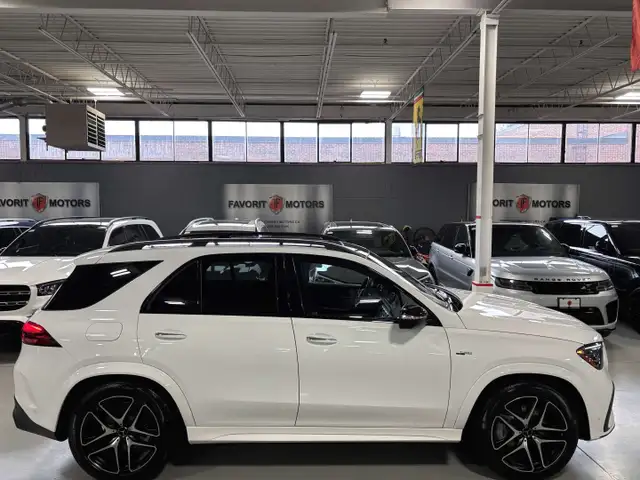2024 Mercedes-Benz GLE GLE53 AMG|4MATIC+|TURBO|NAV|HEADSUP|BURME in Cars & Trucks in City of Toronto - Image 7