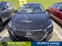 Experience confident driving in this stunning Black 2024 Nissan Sentra SV, an exceptional used vehic... (image 5)