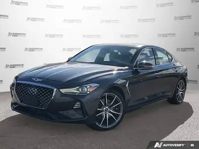 KBB.com 10 Favorite New-for-2019 Cars. Only 61,663 Miles! This Genesis G70 delivers a Intercooled Tu...