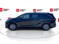 Thornhill Toyota Proudly Presents This Black 2025 Toyota Sienna with LE AWD 8-Passenger Package, Fea... (image 5)