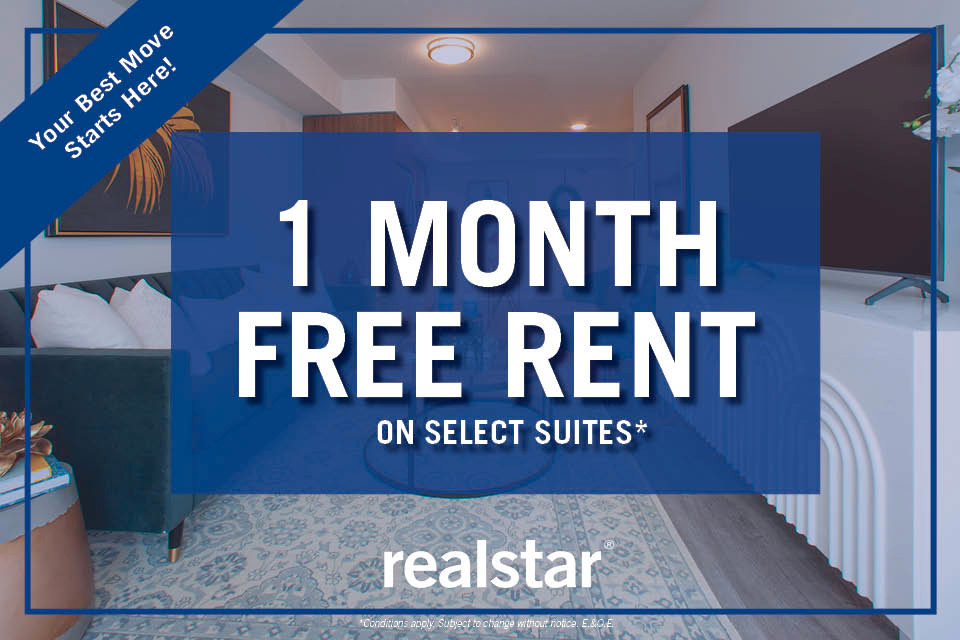 Brand New 1-Bedroom Rental in North York!  York Mills Rd. & DVP! in Long Term Rentals in City of Toronto