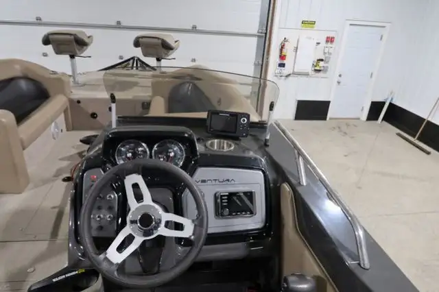 2019 Princecraft Ventura 224 in Powerboats & Motorboats in Prince Albert - Image 11