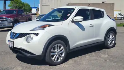 This Juke has not yet completed its inspection or reconditioning process and is being offered prior...