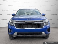 Navigate urban adventures and country roads with confidence in the dynamic 2024 Kia Seltos EX, paint... (image 9)