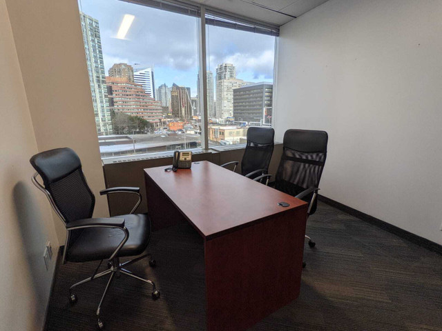 Private Executive Offices in Commercial & Office Space for Rent in Markham / York Region - Image 2