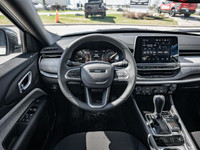 | PREVIOUS DEALER DEMO | Get ready to explore with confidence in the 2025 Jeep Compass Sport 4x4 a c... (image 1)