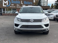 Double L Motors Ltd. 2017 Volkswagen Touareg Adventure Ready, Luxury Loaded! This Touareg brings Ger... (image 1)