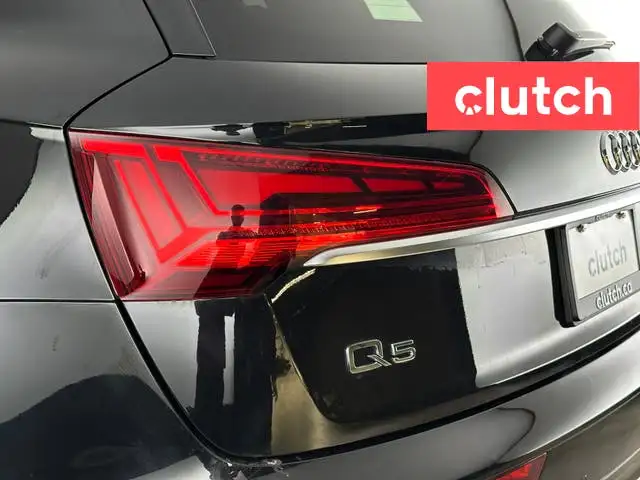 2022 Audi Q5 Progressiv 45 AUDI in Cars & Trucks in City of Toronto - Image 11