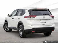 This Nissan Rogue has a dependable Intercooled Turbo Regular Unleaded I-3 1.5 L/91 engine powering t... (image 3)