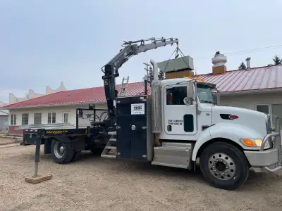 Picker Truck Services – Licensed & Insured ✅ Experienced Operators – Licensed & Insured ✅ Certified...