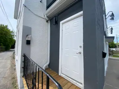 This spacious 2-bedroom plus den apartment offers a bright and functional layout in a convenient wes...