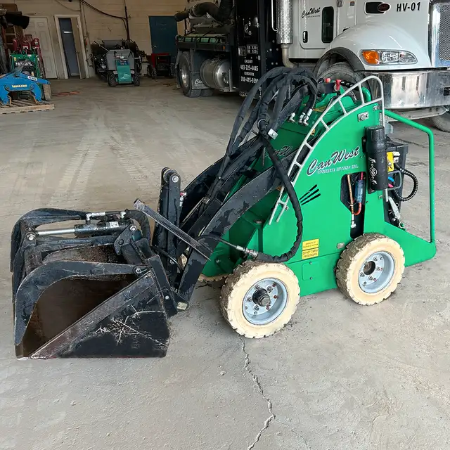 Compact & Electric Equipment Rentals ~ Zero Emmision63235195744257123