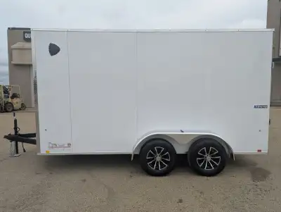 2025 Mirage 7x14FT XE Series Enclosed Trailer – Factory Direct Blowout Pricing Contact Justin At 587...