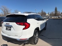 Step into premium versatility with this 2020 GMC Terrain SLT, a compact SUV that blends upscale feat... (image 4)