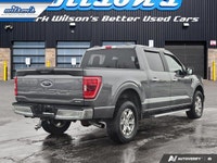 Look at this certified 2021 Ford F-150 XLT Crew 4x4 | 3.5L Ecoboost | Trailer Tow Package | Trailer... (image 4)