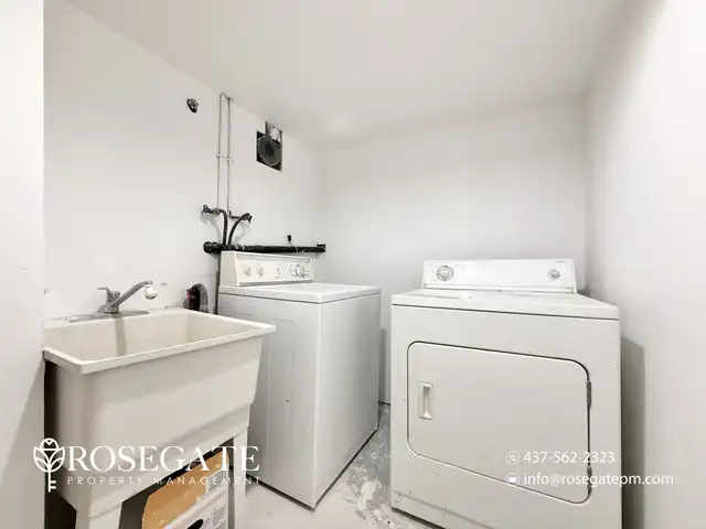 Bright 2-Bedroom Basement Apartment with Parking in Brampton in Long Term Rentals in Mississauga / Peel Region - Image 19