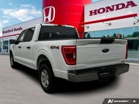 Command the road with this robust 2023 Ford F-150 XLT Crew Cab pickup, boasting a powerful 3.5L V6 E... (image 3)