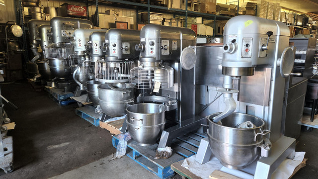 HUSSCO USED EDMONTON  Bakery Dough Rounder Commercial Equipment in Industrial Kitchen Supplies in Edmonton - Image 3