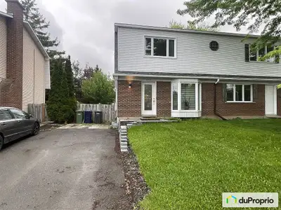 Cuisine et sdb à l'étage rénovées entièrement. Toiture mai 2025. Sous sol incluant salle d'eau à ter...