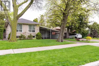 Set on a rare 50 x 150 ft ravine lot, this property is enveloped by mature trees and rolling hills,...