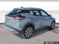 This Nissan Kicks SV is powered by a 1.6L I4 engine paired with a continuously variable transmission... (image 4)