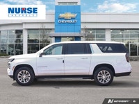 This Chevrolet Suburban boasts a Gas V8 5.3L/ engine powering this Automatic transmission. TRANSMISS... (image 1)