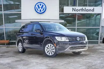 Why buy a high-mileage local car when you can have this BC-sourced 2020 Tiguan? At 113,392 km, it's...