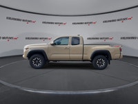 Built for work, trails, and daily driving, this 2020 Toyota Tacoma TRD Off Road Access Cab 6' Box 4x... (image 4)