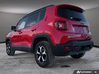 This Jeep Renegade delivers a Intercooled Turbo Premium Unleaded I-4 1.3 L/81 engine powering this A... (image 3)
