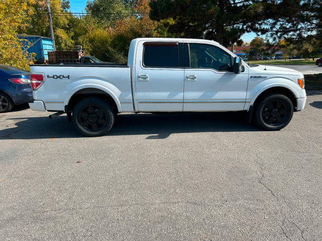 2010 Ford F150 Platinum “AS IS” Only $5500 in Cars & Trucks in Ottawa - Image 4