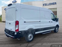 This Ford Transit Cargo Van has a trusty Regular Unleaded V-6 3.5 L/213 engine powering this Automat... (image 4)