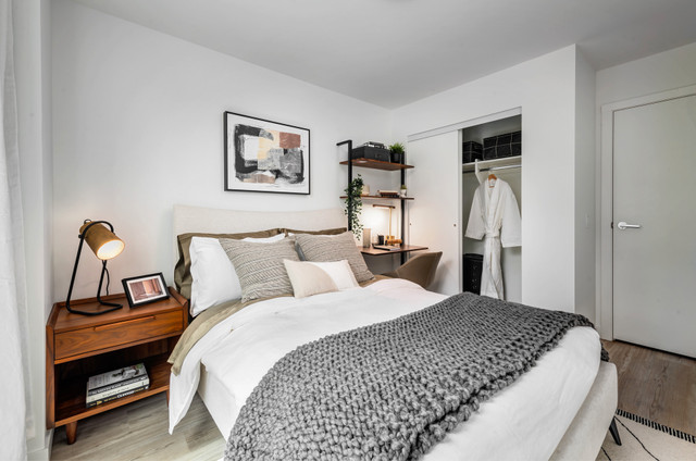 The Bowline - 1D Bedroom Apartment for Rent in Long Term Rentals in Vancouver - Image 2