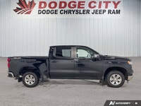 The 2025 Chevrolet Silverado 1500 LT Crew Cab 4WD delivers legendary V8 power, advanced technology,... (image 5)
