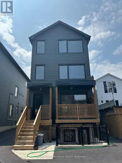 47 ROCKCLIFFE BOULEVARD W Toronto (Rockcliffe-Smythe), Ontario