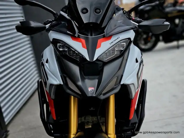 2024 Ducati Multistrada V4 RS in Sport Bikes in Oshawa / Durham Region - Image 7