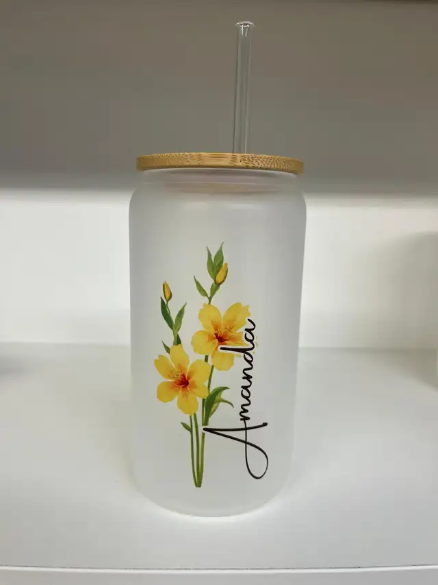 Frosted Custom Cups64700584505985123