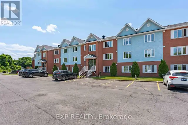 B6 - 160 EDWARDS STREET Clarence-Rockland, Ontario62866662915330122