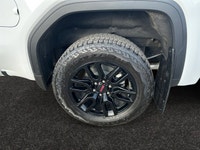 Welcome to Capital GMC! This 2026 GMC Sierra 1500 in Summit White is equipped with 4WD and Gas V8 5.... (image 8)