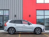 Carget Supercentre is proud to present this 2025 Volvo XC60 B5 Core Dark Theme! EXTERIOR: VAPOUR GRE... (image 4)