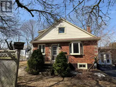 Welcome to this spacious and well-maintained main level and basement unit in a legal duplex located...