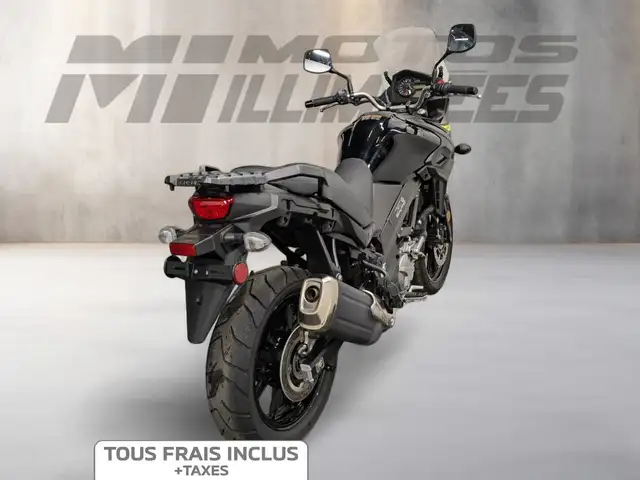 2023 SUZUKI V-STROM 650 ABS in Sport Touring in Laval / North Shore - Image 9